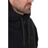 Matrix Black Stealth Zip Hoody Pullover 2XL