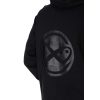 Matrix Black Stealth Zip Hoody Pullover 2XL
