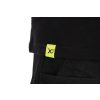 Matrix Large Fade Logo Black-Lime T-Shirt XL