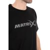 Matrix Large Fade Logo Black-Grey T-Shirt S