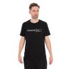 Matrix Large Fade Logo Black-Grey T-Shirt M