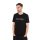 Matrix Large Fade Logo Black-Grey T-shirt L