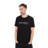 Matrix Large Fade Logo Black-Grey T-shirt 2XL