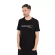 Matrix Large Fade Logo Black-Grey T-Shirt 3XL