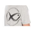 Matrix Large Mesh Logo Grey T-shirt M