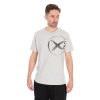 Matrix Large Mesh Logo Grey T-Shirt 2XL