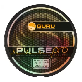 Guru Pulse Pro line - 5,3lb - 0,18mm - 300m