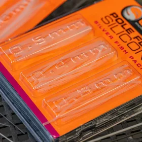Guru Pole Float Silicone Carp - float stopper silicone tubes