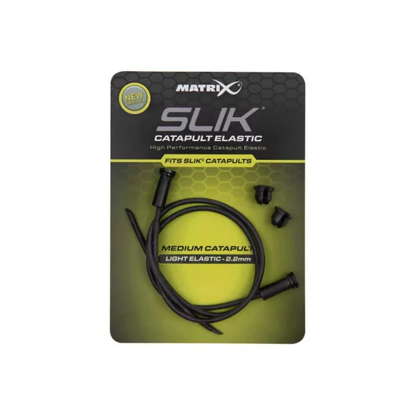 Matrix SLIK Spare Elastic 2.2mm V2 Catapult Elastic