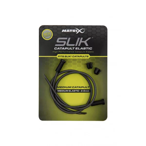 Matrix SLIK Spare Elastic 2.5mm V2 Catapult Elastic