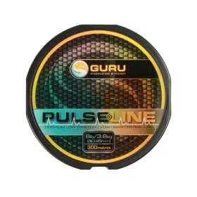 Guru Pulse Line line - 4 lb - 0.18 mm -300m