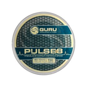 Guru Pulse 8 Braid line - 0.08 mm - 150m