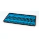 Matrix Loaded Pole Winder Tray 13cm (42 Pack) Light Blue Winder