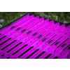 Matrix Winder Tray Lime Purple Rig Ladder Set 26cm 21pcs