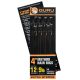 Guru Speedstop Ready Rigs 4 pre-tied hook - 10 cm - 16 MWG - 7lb - 0.19mm