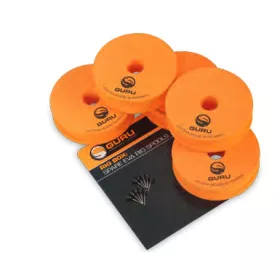 Guru Spare Spools Rig storage