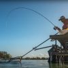 Guru Aventus SR Light Feeder 3,05m 2pc feeder rod