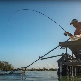 Guru Aventus SR Light Feeder 3,35m 2pc feeder rod