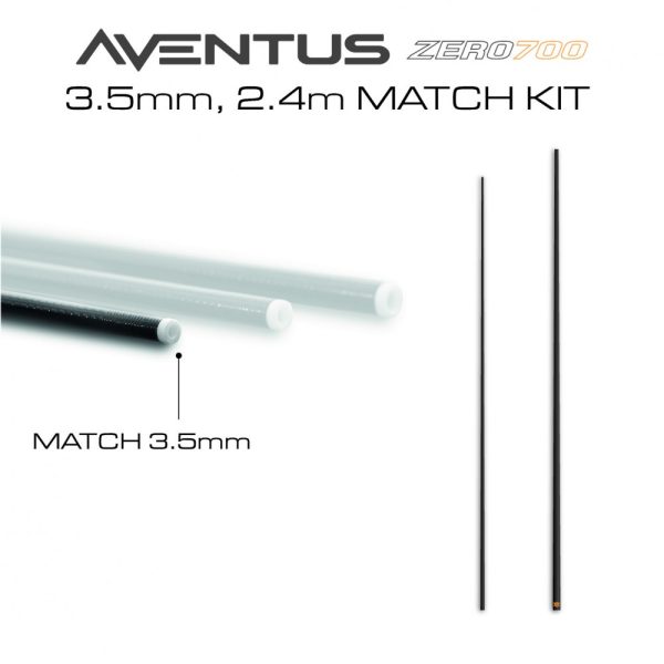Guru Aventus Z700 2.40m 3.50mm Light Match Kit