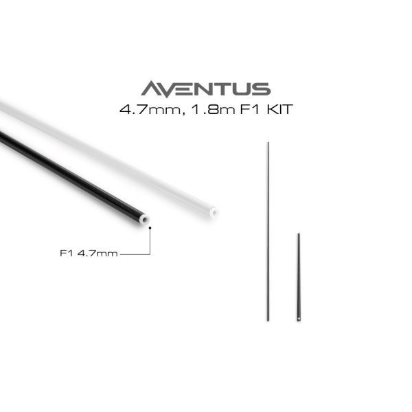 Guru Aventus F1 1.80m 4.70mm Kit