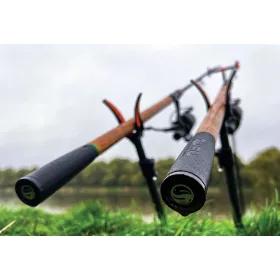   Guru N-Gauge Specimen Dual Tip 3.60m 1.75lb 2-Piece Feeder Rod