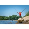 Guru Aventus 4+1m Landing Net Handle 2-piece Diving Handle