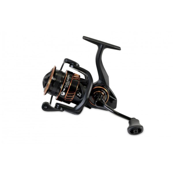 Guru N-Gauge Pro 4000 Front Drag Reel with Extra Spare Spool