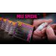 Guru Pole Special Rigs 8 pre-tied hook - 22 - 0,08mm