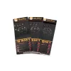 Guru Tackle - 2022- QM1 Bait Bands 10cm 10 (0.19mm) pre-tied hook