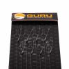 Guru Tackle - SMWG Standard Hair 4 Size 10 (0.22mm) pre-tied hook