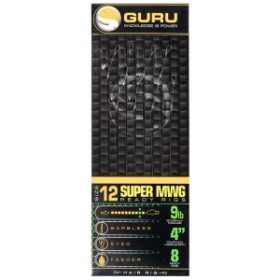 GURU SMWG STANDARD HAIR SIZE 12 - 0.22mm