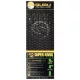 GURU SMWG STANDARD HAIR SIZE 12 - 0.22mm
