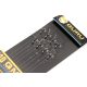 Guru QM1 Bayonet 12 Eyed, Barbless Monofilament Pre-tied Hook 8 pcs