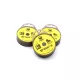 Guru SMWG Speed Stop Rig 10 Eyed, Barbless Monofilament Pre-tied Hook 8 pcs