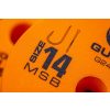Guru Match Special Rig 14 Bearded, Flat Monofilament Pre-tied Hook 8pcs