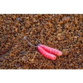   Guru Match Special Rig 16 Barbed, Spade Monofilament Pre-tied Hook 8pcs