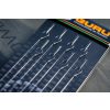 Guru Match Special Rig 10 Barbed, Spade Monofilament Pre-tied Hook 8pcs
