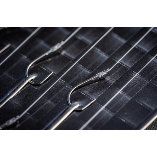 Guru Match Special Rig 14 Bearded, Flat Monofilament Pre-tied Hook 8pcs