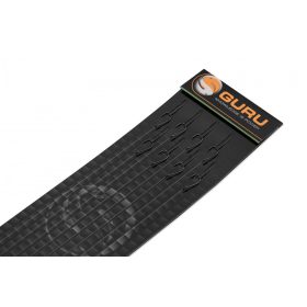   Guru Match Special Rig 18 Barbed, Spade Monofilament Pre-tied Hook 8pcs