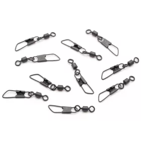 Guru Snap Link and Swivel 14 Snap Swivel 10pcs