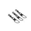 Guru Snap Link and Swivel 14 Snap Swivel 10pcs