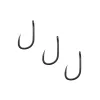 Guru MWG 8 Eyed, Barbless Feeder Hook 10pcs