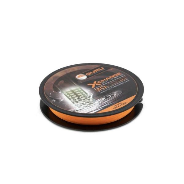 GURU X-Change Bait Up Braid 0.16mm - 150m braided line