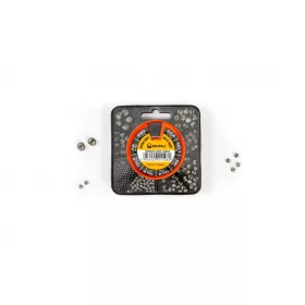 Guru 8 Compartment Non-Toxic Shot Box