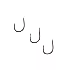 Guru Super XS 8 Flaked Barbed Carp Hook 10pcs