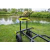 Matrix Transporter H Frame Competition Box Mounting Adapter for Wheelbarrow