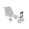 Matrix Transporter H Frame Competition Box Mounting Adapter for Wheelbarrow
