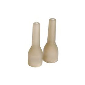   Guru X - Safe Spare Tail Rubbers Method basket accessory - elasticated stem