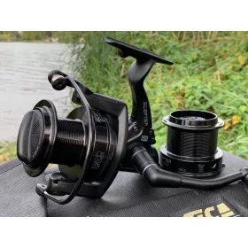   Tica SCEPTER 10000 Long Cast Reel - 7+1BB + with 6000 spare spool