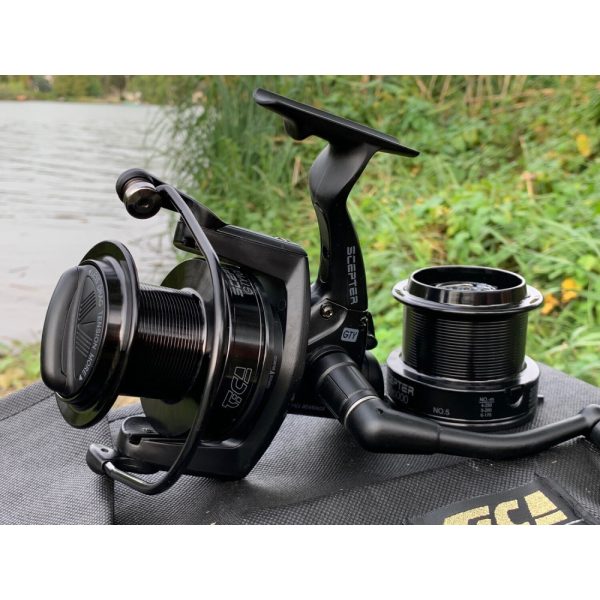 Tica SCEPTER 10000 Spinning reel - 7+1BB + 6000 spinning drum